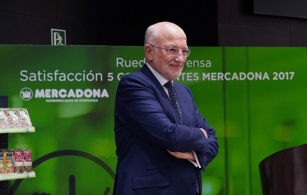 Mercadona 2017. Un punto de inflexión y un plan a largo plazo