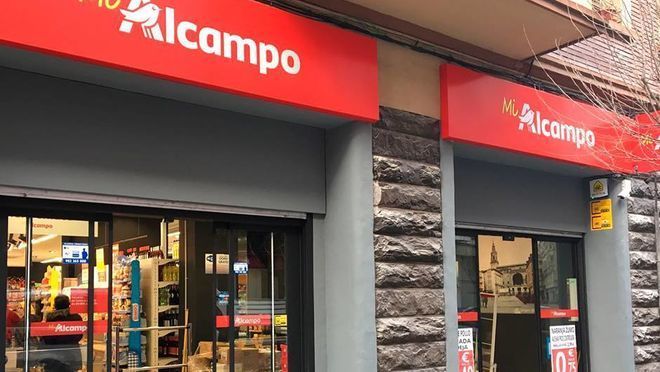 Alcampo y Simply se acercan a los 5.000 millones en ventas