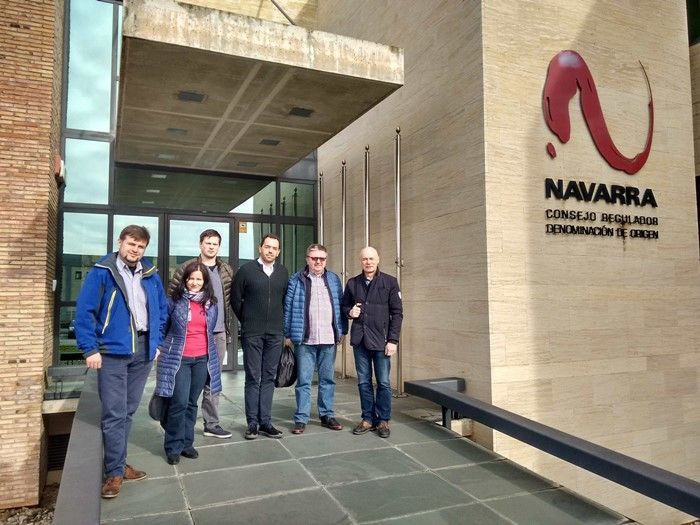 La D.O. Navarra apuesta por los países bálticos y Polonia