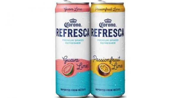Corona lanza una bebida refrescante