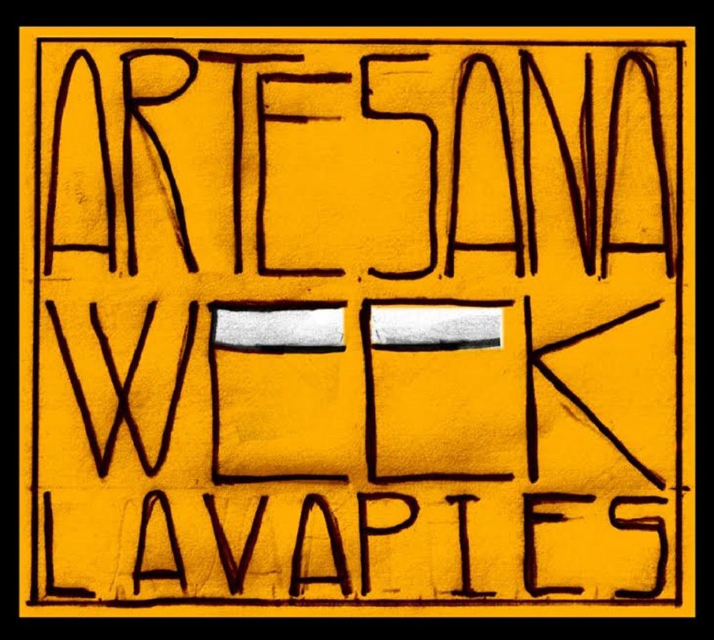 Prueba las mejores cervezas en Artesana Week 2018 en Lavapiés