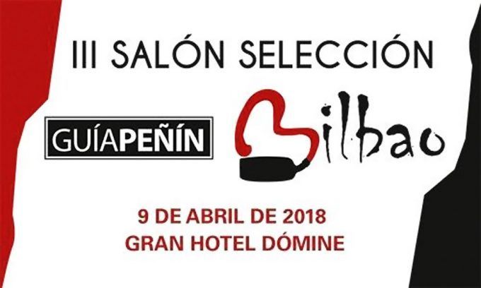 Salón Selección Guía Peñín Bilbao 2018