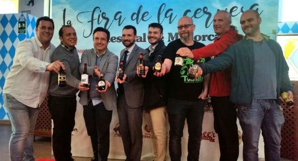 Cuenta atrás para la Feria de la cerveza artesanal en el Bierkönig Centre