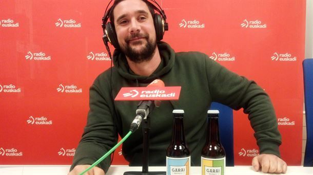‘Garai Brewing Co’, única cerveza artesanal de Durangaldea