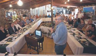 El Gobierno persigue la denominación de origen para amparar el aceite canario