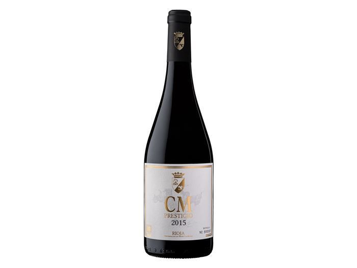 Bodega Carlos Moro presenta su vino tinto CM Prestigio