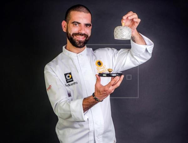 Un bombón portugués elaborado con oro es el más caro del mundo y vale 7.728 euros