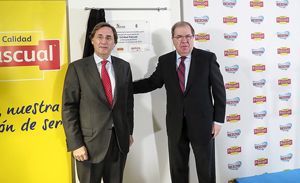 Calidad Pascual invierte 15 millones de euros en su nueva planta de Bezoya