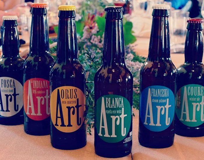 Art Cervesers, una filosofía de vida a través de la cerveza
