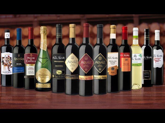 Los vinos de García Carrión, consiguen 74 medallas internacionales en los 2 primeros meses del año