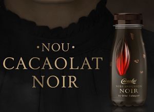 Cacaolat apuesta por un cacao más intenso con Cacaolat NOIR