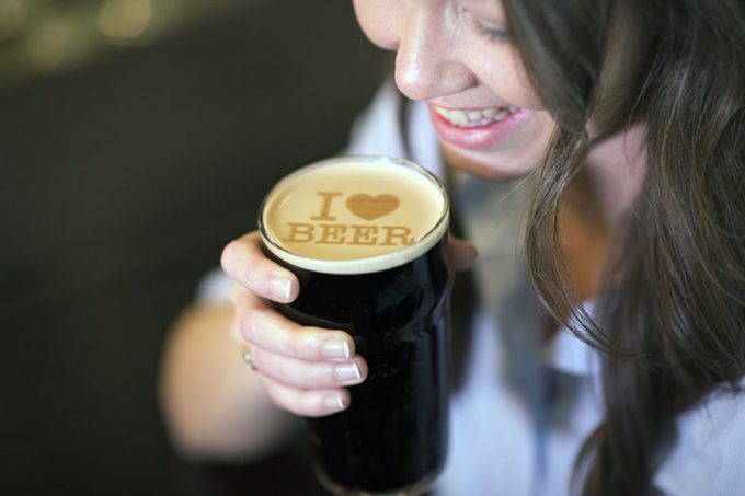 Beer Ripples, impresora 3D para personalizar la cerveza con mensajes o imágenes