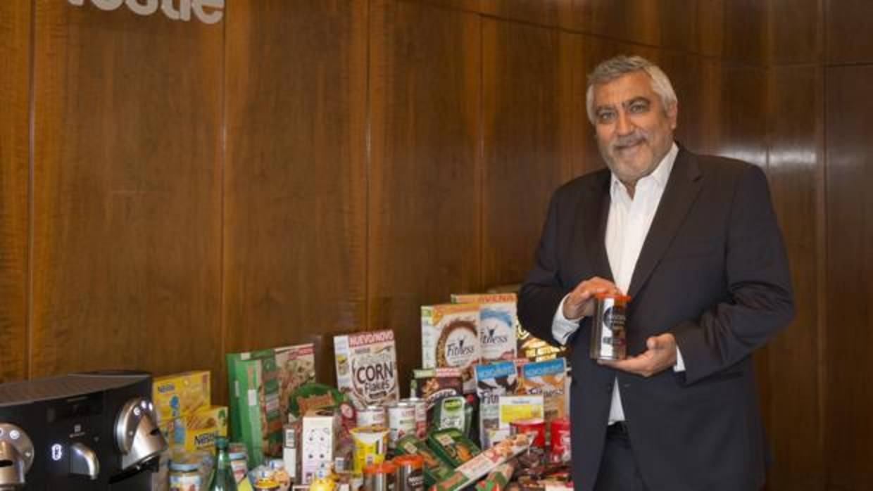 Nestlé España incrementa sus exportaciones un 3,6% y mantiene sus ventas en nuestro país con 1.928 millones