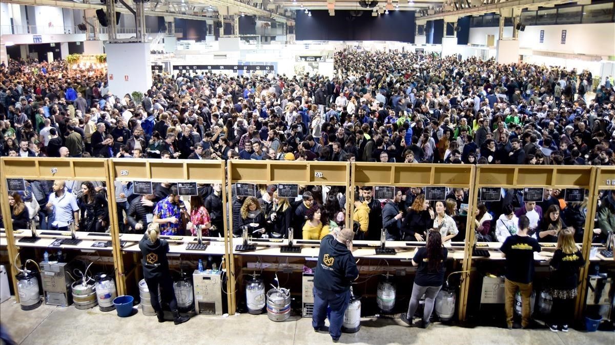 Las cervezas ganadoras del Barcelona Beer Challenge 2018