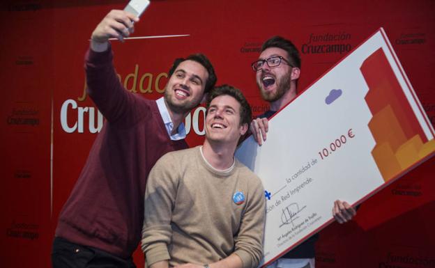 Arranca la IV edifición de RED INNprende de la Fundación Cruzcampo