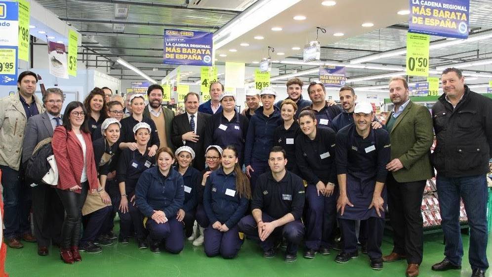 Relevo en la familia Martín, los tenderos de Sevilla que plantan cara a Mercadona
