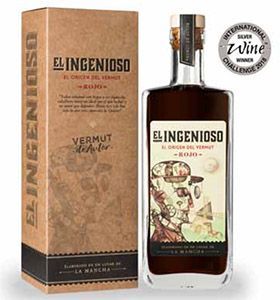 Nuevo vermut El Ingenioso