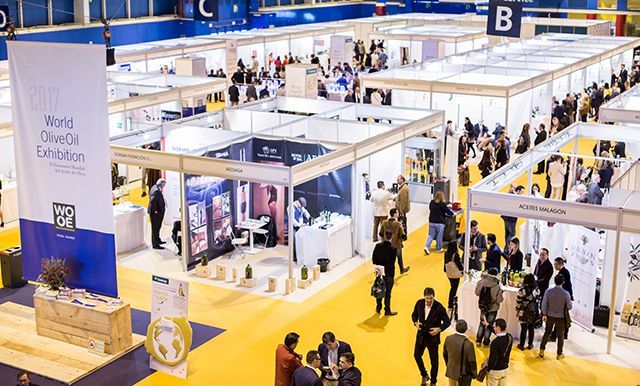 Madrid recibe al sector internacional del Aceite de Oliva