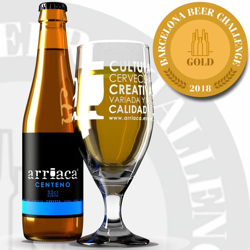 Las cervezas “Arriaca” no se han olvidado de lo que es ganar premios: te décimos con qué variedades