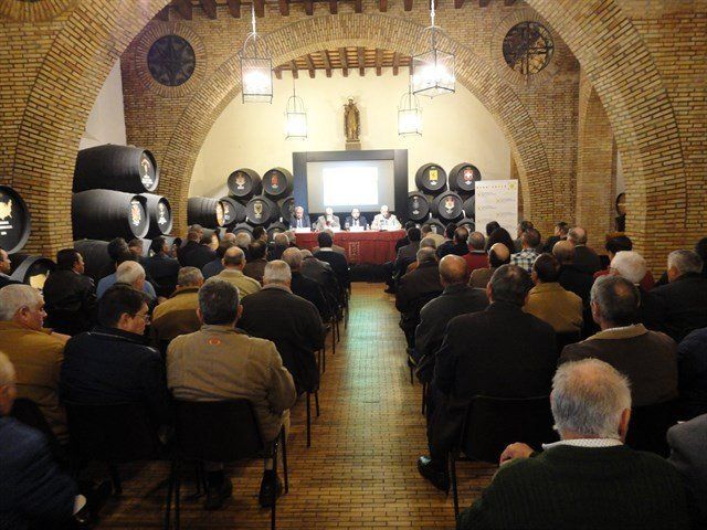 El 78% del vino que exporta Andalucía tiene DO