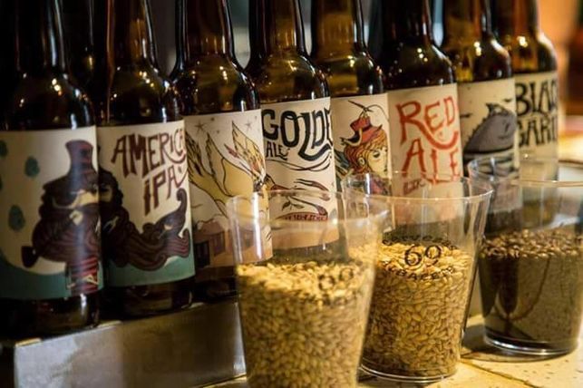 Red Ale, la cerveza ‘irlandesa’ de fabricación albaceteña que cosecha medallas de oro