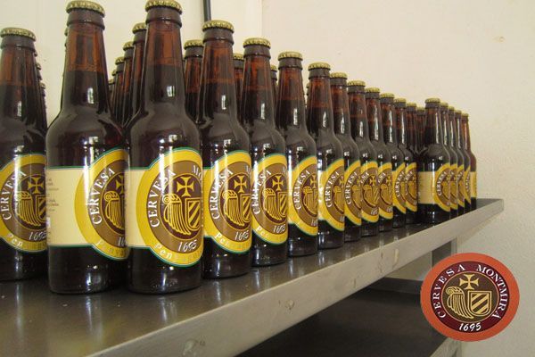 Las cervezas artesanas visitan la Lonja del Cáñamo