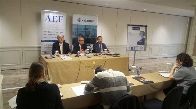 El sistema de franquicias español facturó 27.592 millones de euros en 2017, un 2,2% más