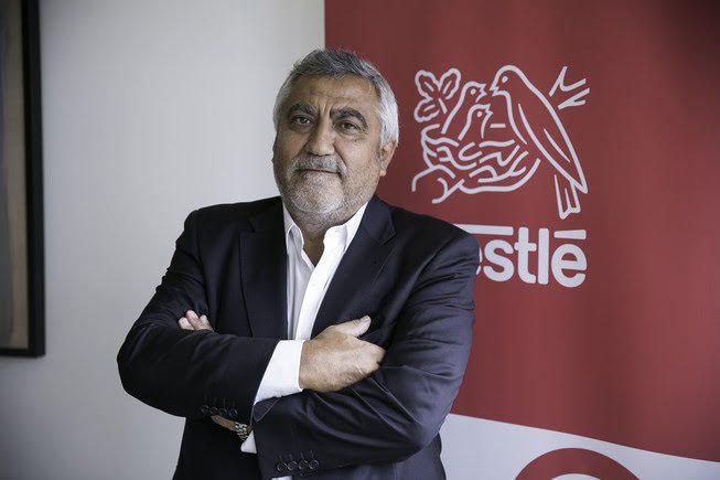 Nestlé reduce sus ventas el 0,4% hasta septiembre