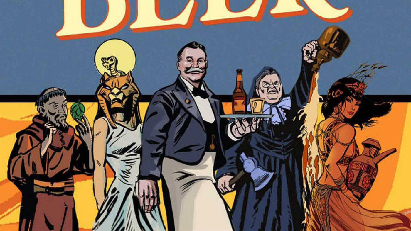 La cerveza, el regalo de los dioses
