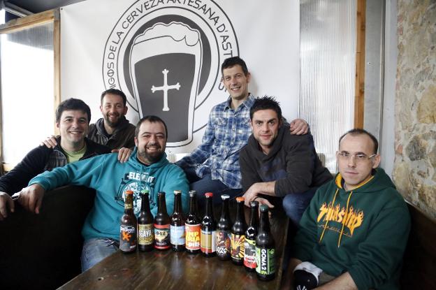 Club de fans de la cerveza artesana