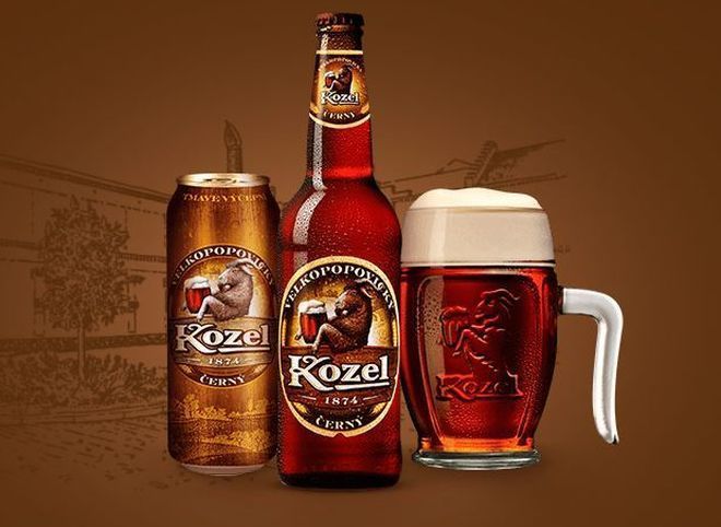 Kozel quiere poner de moda en España la cerveza checa