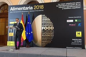 Alimentaria 2018, una edición de récords