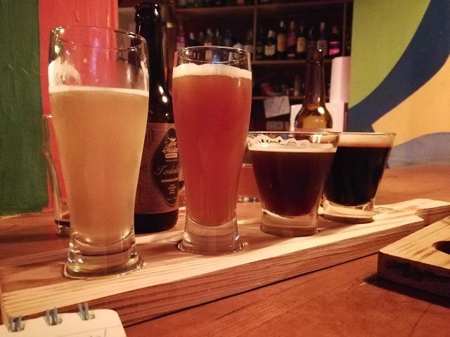 Planes cerveceros en Madrid en marzo