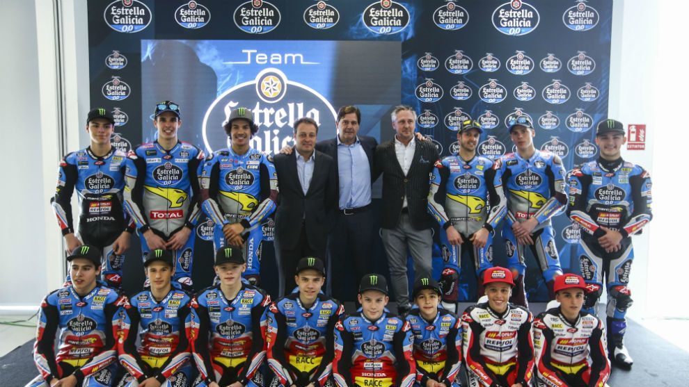 Estrella Galicia presenta su proyecto más ambicioso