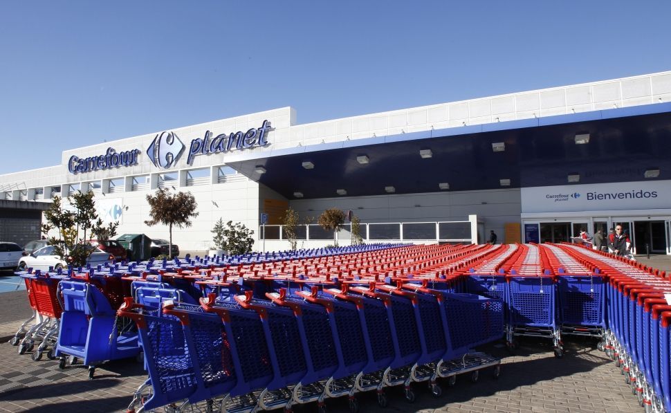 Carrefour confiesa de dónde vienen todos sus productos
