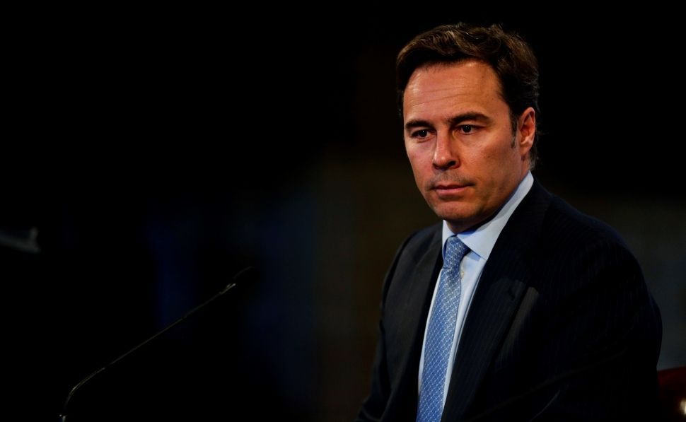 Dimas Gimeno quiere convertir los Corte Inglés en centros logísticos