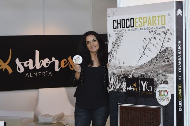 Chocoesparto: elegido el mejor producto del mundo con aceite de oliva