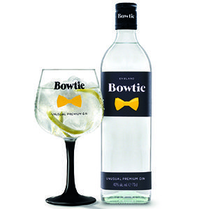 Legendario lanza Bowtie, su nueva ginebra premium