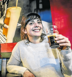 «Cuando descubres la cerveza artesanal ya no vuelves a la industrial»
