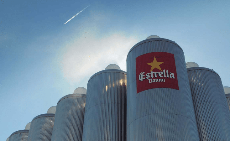Damm Sostenibilidad y economía circular en  el proceso de elaboración de cerveza