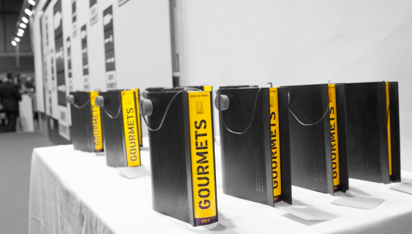 Premios a la excelencia en el Salón de Gourmets