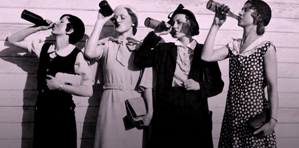 La mujer en la historia de la cerveza, un papel protagonista del que casi no has oído hablar.