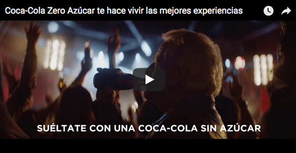 Coca-Cola se dirige a un nuevo target: los jubilados