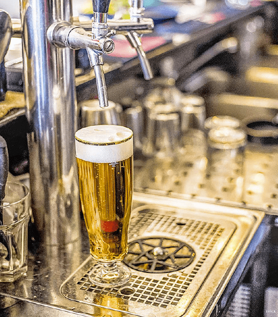 LA CERVEZA GANA AL VINO Y SUPONE YA EL 40% DE LAS VENTAS EN EL BAR