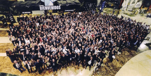 Heineken celebra su convención anual en Málaga