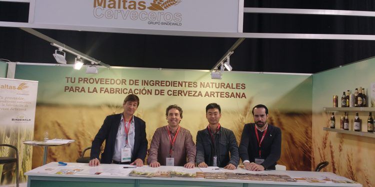 Maltas Cerveceros moderniza su logo y apuesta por nuevas levaduras y maltas