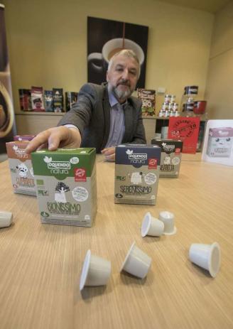 Llegan las cápsulas de café que se desintegran sin dejar huella