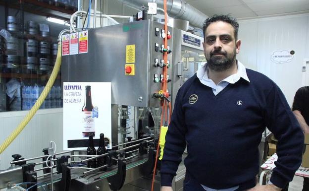 Origen Almería demanda a Cruzcampo por plagio