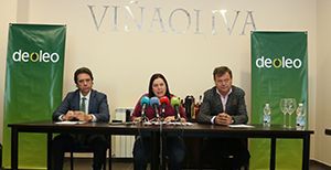 Deoleo y Viñaoliva ratifican el acuerdo para crear un modelo de producción integrada de aceite de oliva