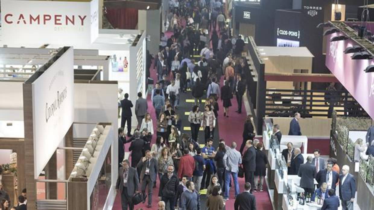 Empieza Alimentaria: por qué 40.000 personas visitan esta feria bienal